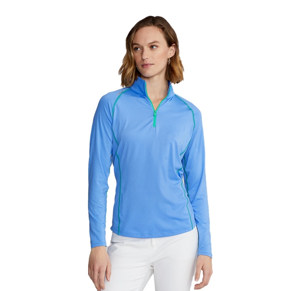 LIKE NEW, RTX women's quarter-zip
